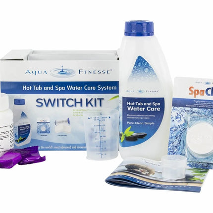 Kit d'interrupteur AquaFinesse pour spa et spa