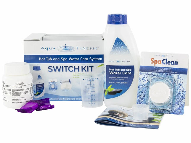 Kit interruttore AquaFinesse per vasca idromassaggio e spa