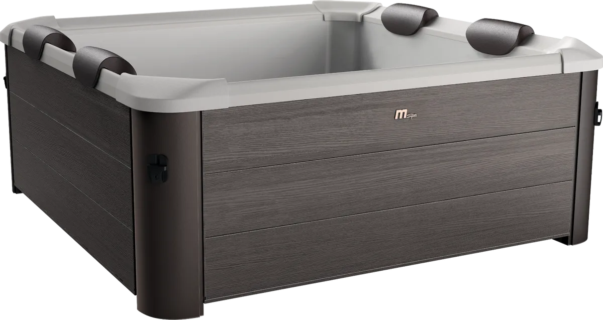 MSpa Tribeca Rahmen-Spa – 6 Personen