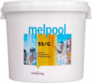Melpool Chlor Shock 55G – 5 kg