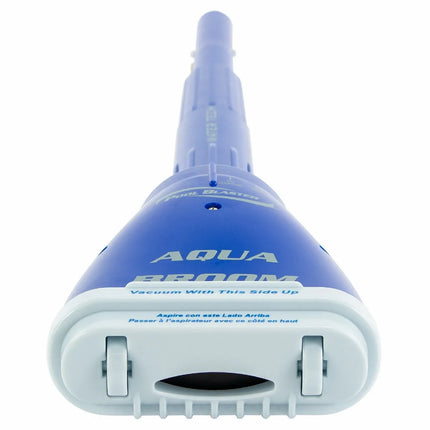 Pool Blaster Aqua Broom ULTRA aspirador de spa y piscina (con mango)