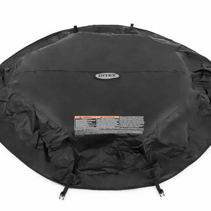 Intex Pure Spa Jet & Bubble Deluxe spa cover - Ø180 cm