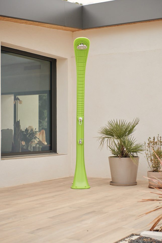 Douche Solaire Cobra 32L - Vert