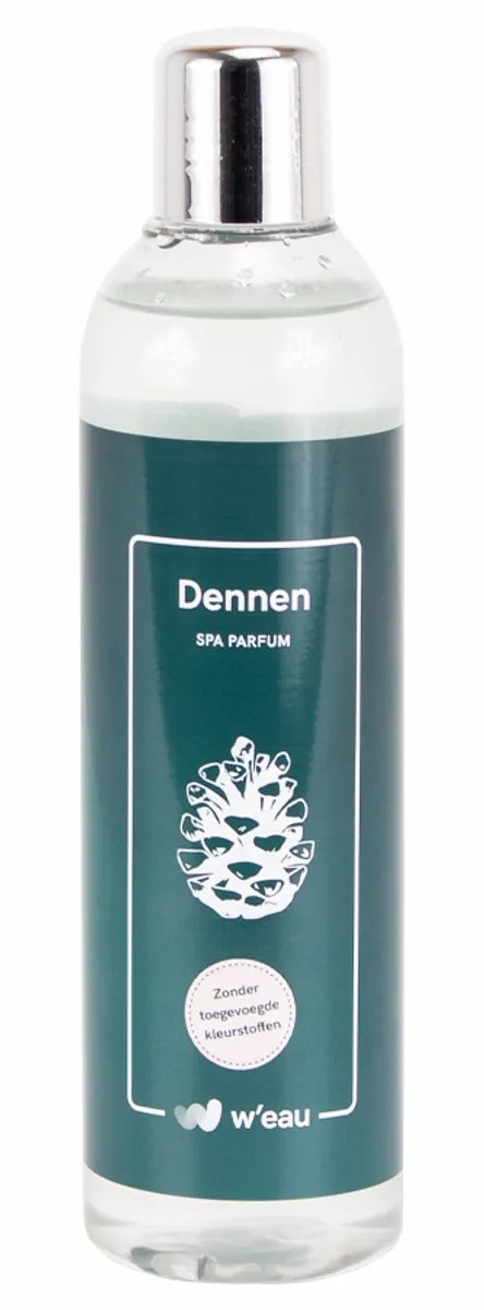 Parfum W'eau Spa - pin - 250 ml