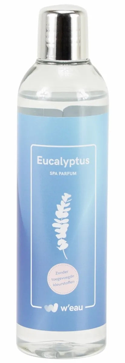 W'eau Spa-Duft - Eukalyptus - 250 ml