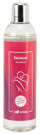 Fragancia W'eau Spa - Sensual - 250 ml