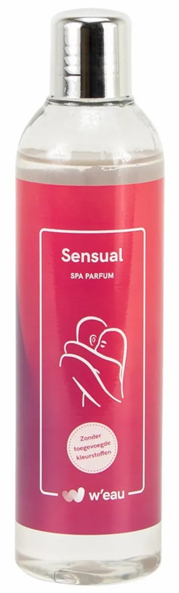 Parfum W'eau Spa - sensuel - 250 ml
