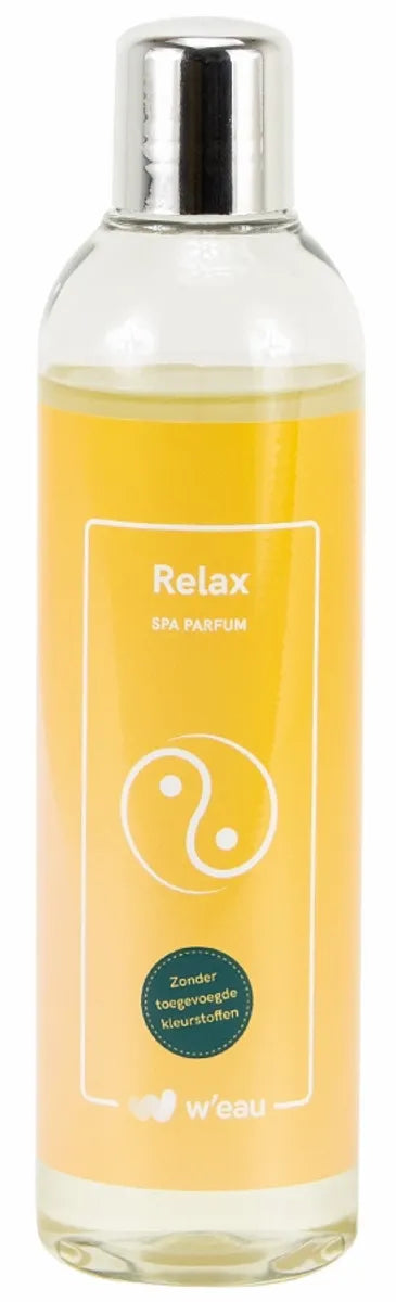 Parfum W'eau Spa - Relax - 250 ml