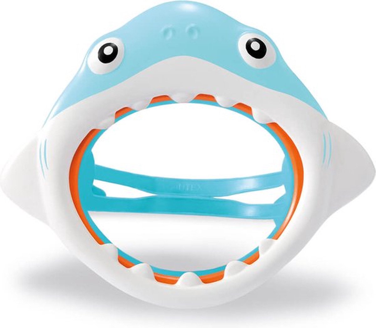Maschera da immersione divertente (Squalo)