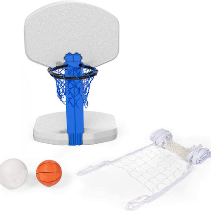 Interline 2-in-1 Basketbal en Volleybal spel