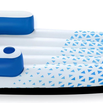 Colchón de aire para piscina Bestway - Indigo Wave Lounge