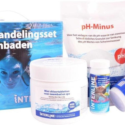 Interline Chemicals Starterpaket Mini