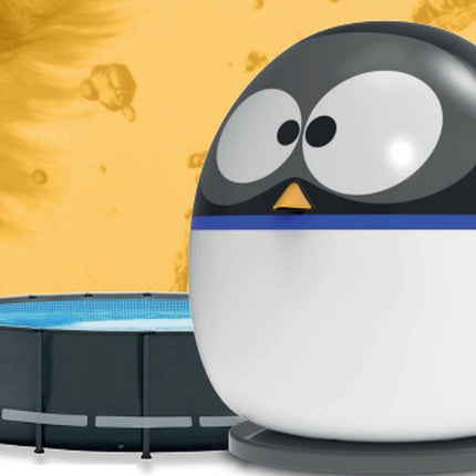 Pompa di calore per piscina Penguin Mini Power 5kW