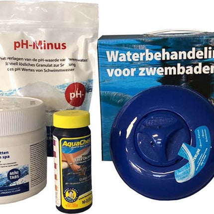 Interline Chemicals Starterpaket Mini