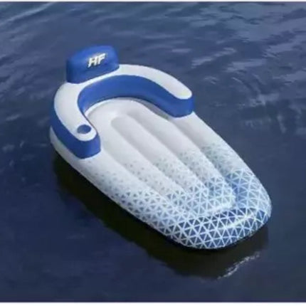 Colchón de aire para piscina Bestway - Indigo Wave Lounge