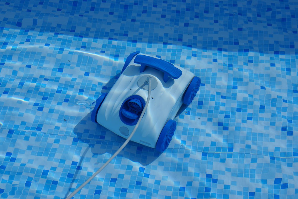 Interline automatische zwembadrobot Snapper