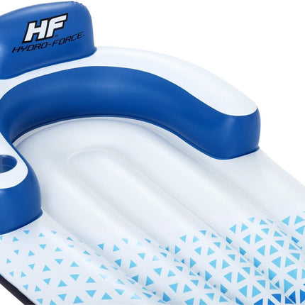 Bestway Luftmatratzen-Pool – Indigo Wave Lounge