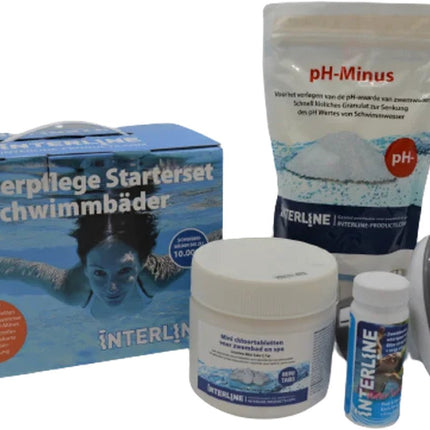 Interline Chemicals Starterpaket Mini