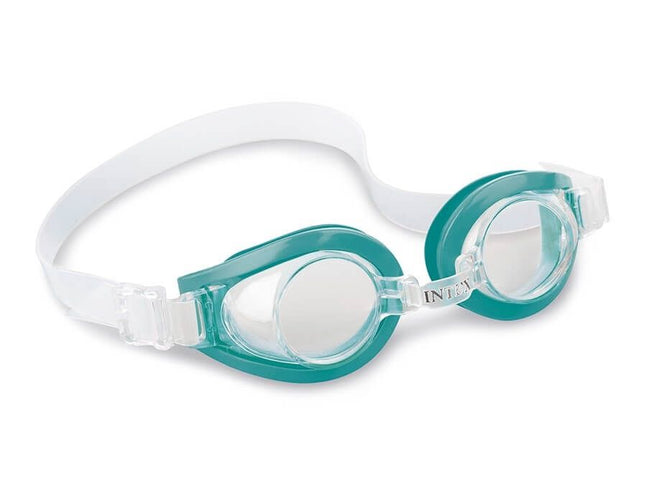 Intex Taucherbrille - Blau