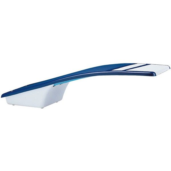 Dynamic Flexibele duikplank - Blauw