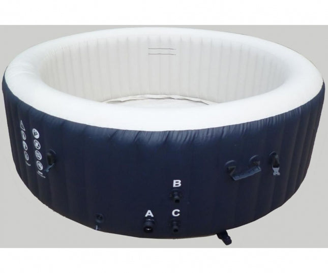 Intex Spa Tub Navy 6 Personen (12258) 