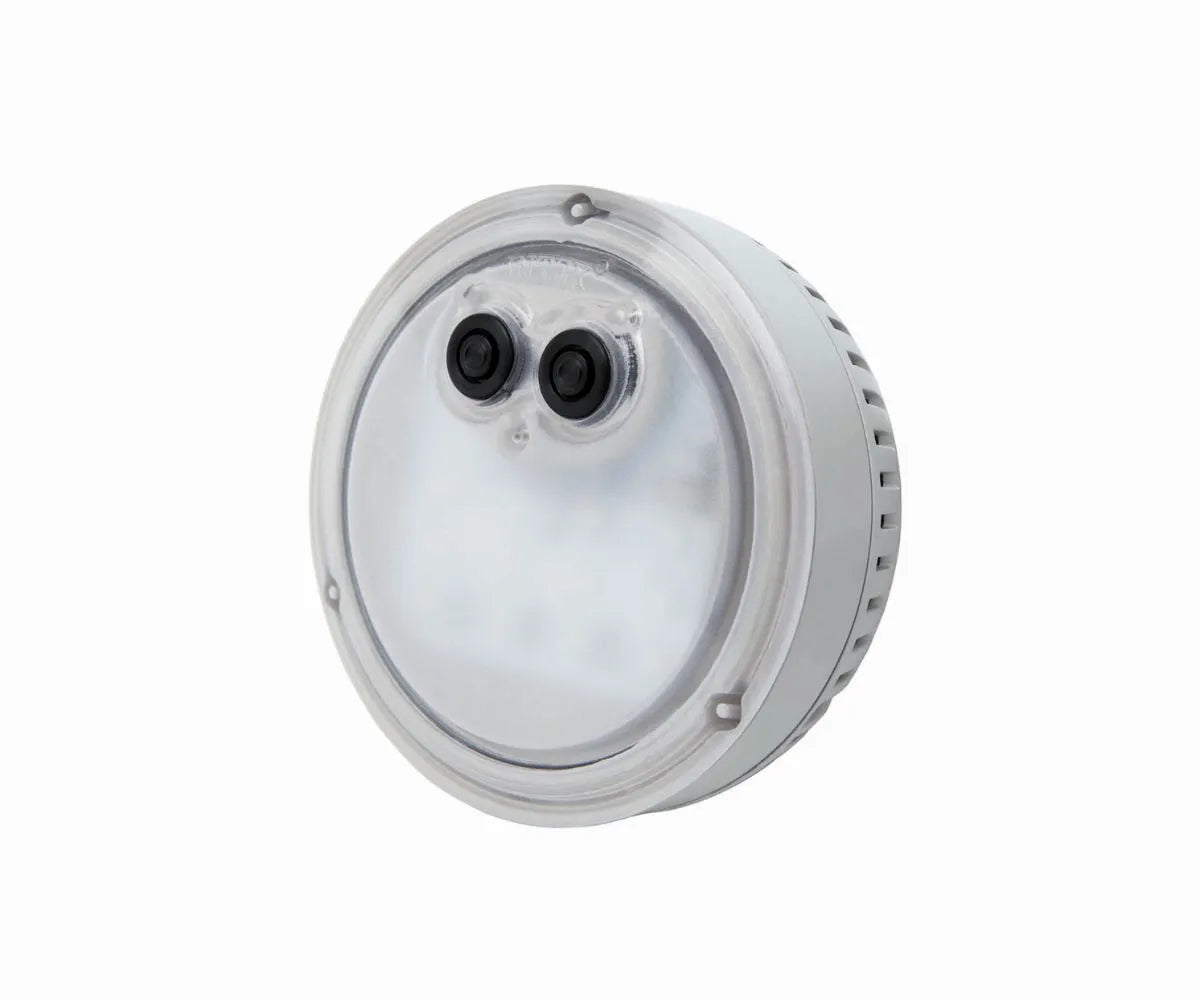 Spa gonflable Intex Pure Spa Greystone Deluxe - 4 personnes