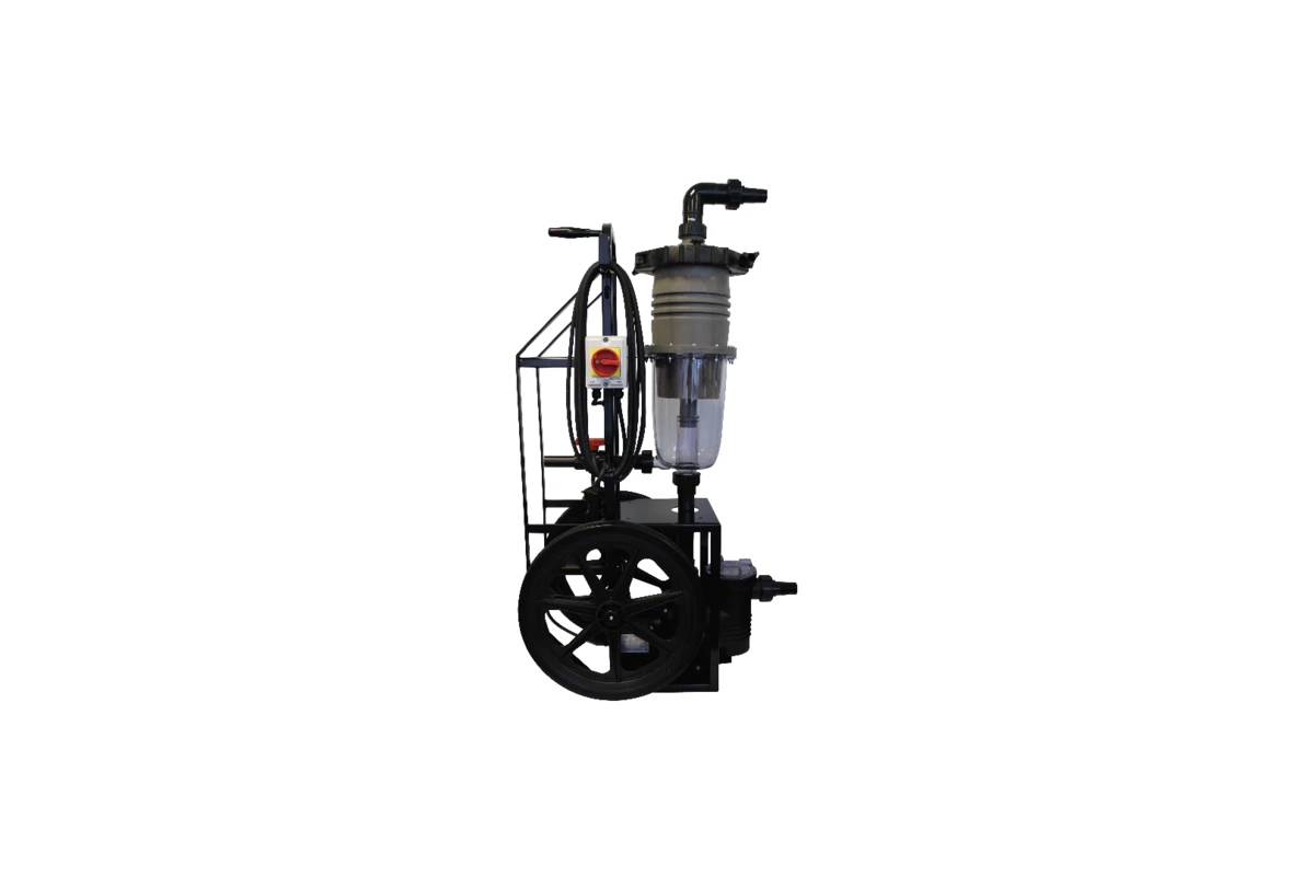 UltraVac - Carrello filtro portatile