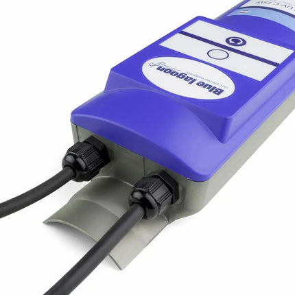 Parte eléctrica Ionizador UV-C Blue Lagoon de 75 vatios