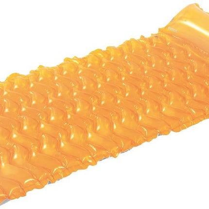 Matelas pneumatique Intex 229 cm x 86 cm - Orange