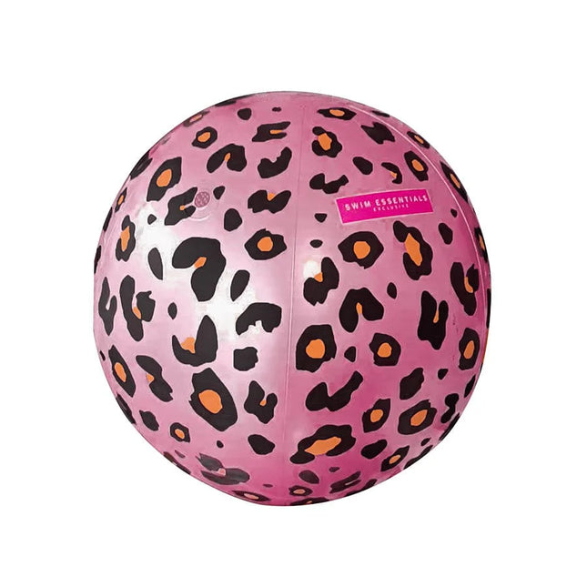Swim Essentials – Safari Chic | Wassersprinklerball in Rosé/Gold