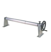 Del Muraal / Einmauerbares Rollsystem