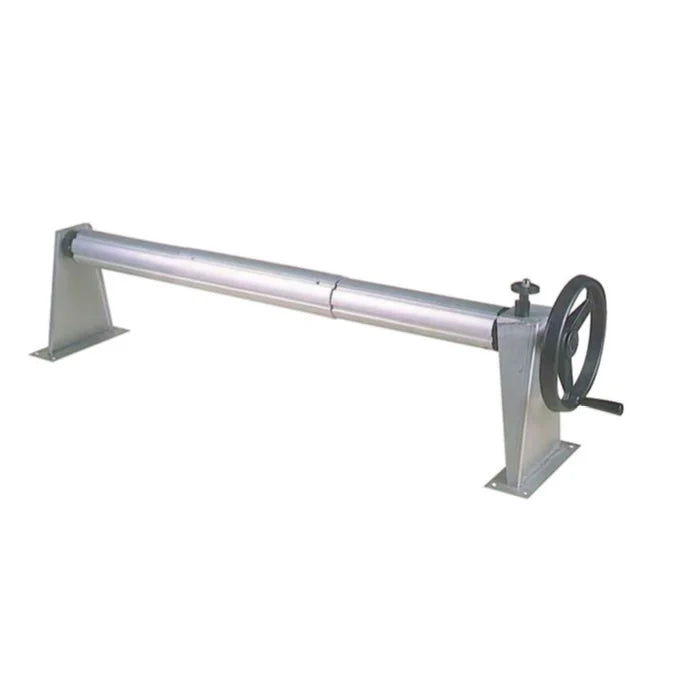 Del Muraal / Einmauerbares Rollsystem