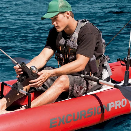 Kayak inflable Intex Excursion Pro K2 para 2 personas