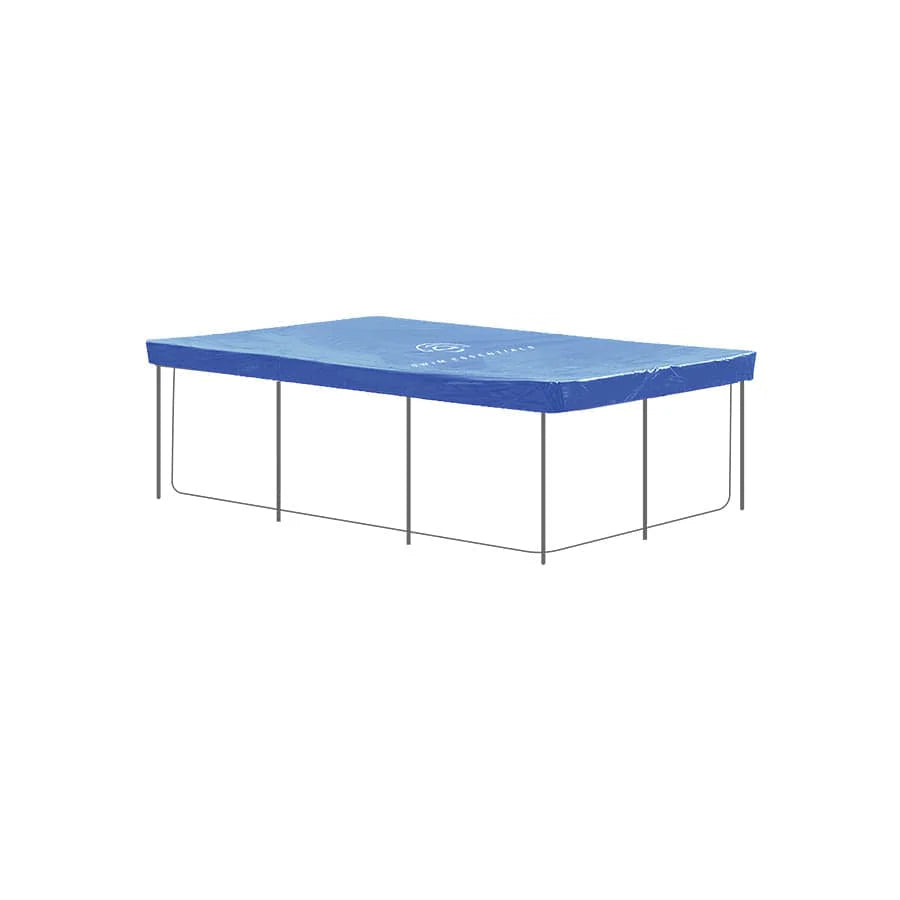 Swim Essentials Couverture pour piscine 400 cm x 200 cm