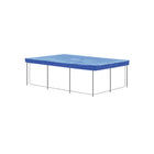 Swim Essentials Abdeckung für Schwimmbad 400 cm x 200 cm