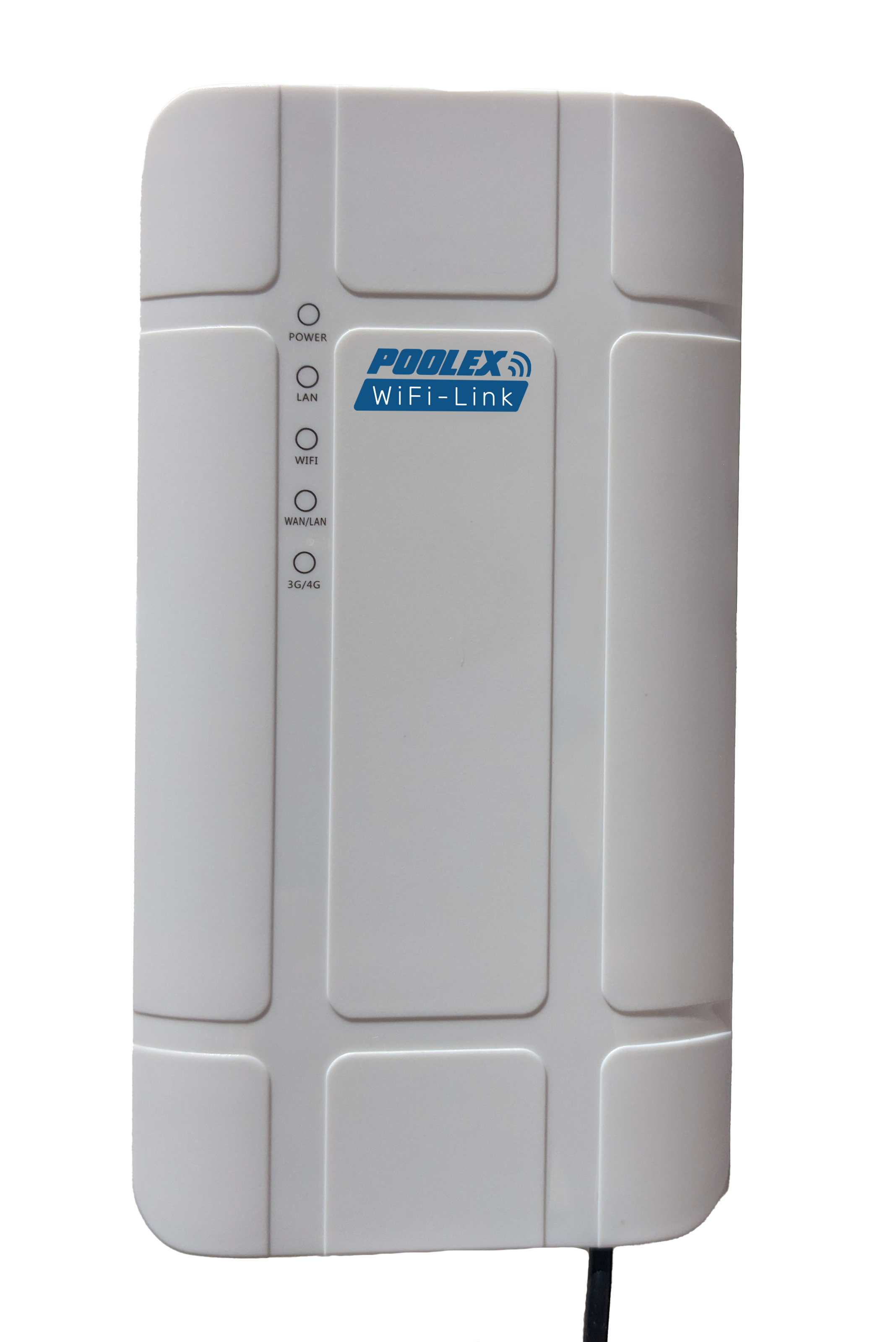 Router WiFi impermeabile Poolex & ricevitore 4G