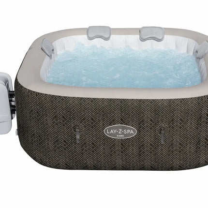 Spa gonflable Lay-Z Spa Cabo HydroJet - 6 personnes
