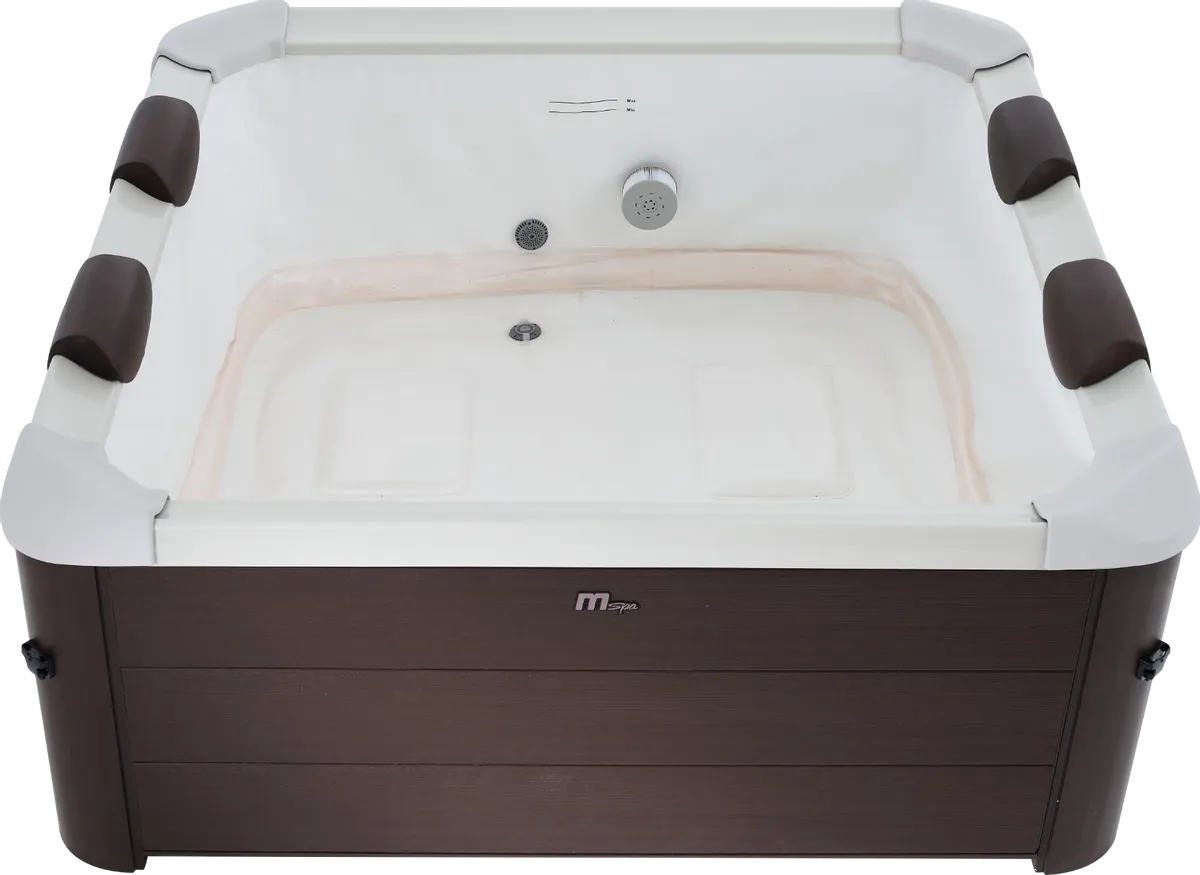 MSpa Tribeca spa con struttura - 6 posti