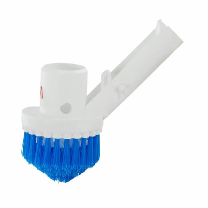 Brosse/aspirateur Kokido pour les coins