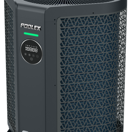Poolex Vertigo Fi  Verticale Warmtepomp, 5.5 kW