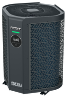 Poolex Vertigo Fi  Verticale Warmtepomp, 5.5 kW