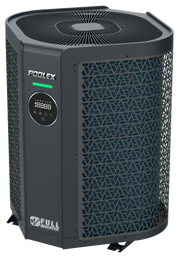 Poolex Vertigo Fi  Verticale Warmtepomp, 5.5 kW