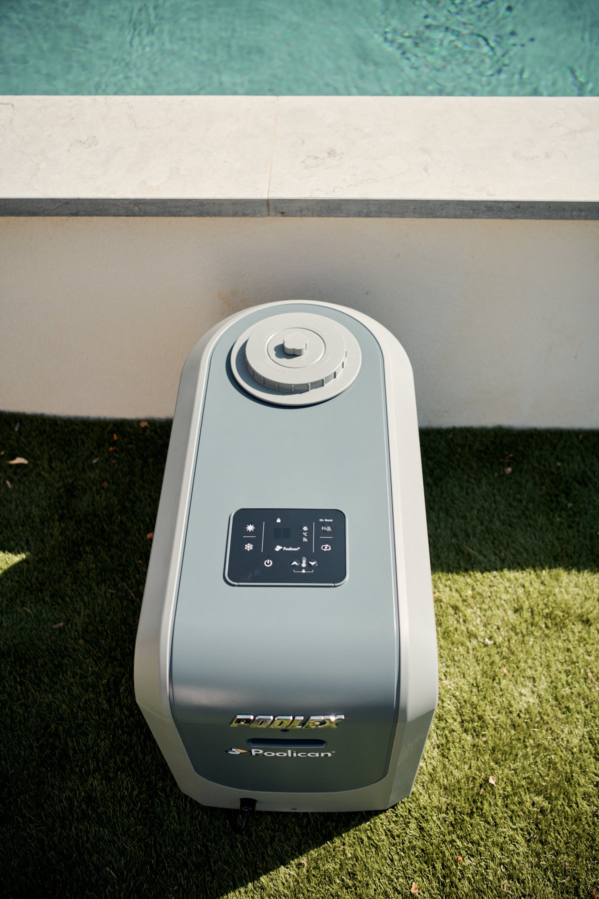 Poolican solution 4 en 1 pour les piscines jusqu'à 25m³