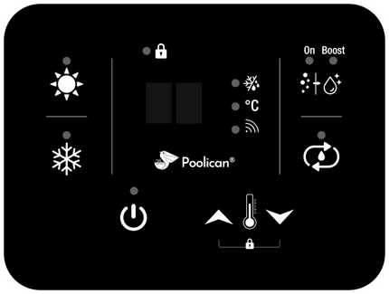 Soluzione Poolican 4 in 1 per piscine fino a 25 m³