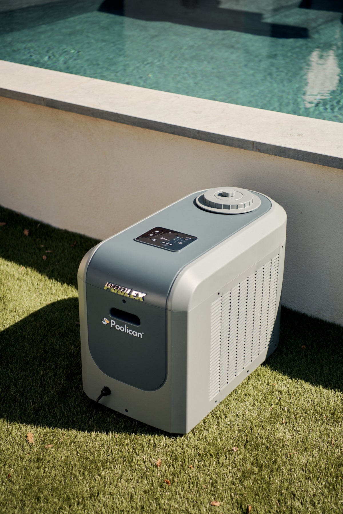 Poolican soluzione 4-in-1 per piscine fino a 25 m³