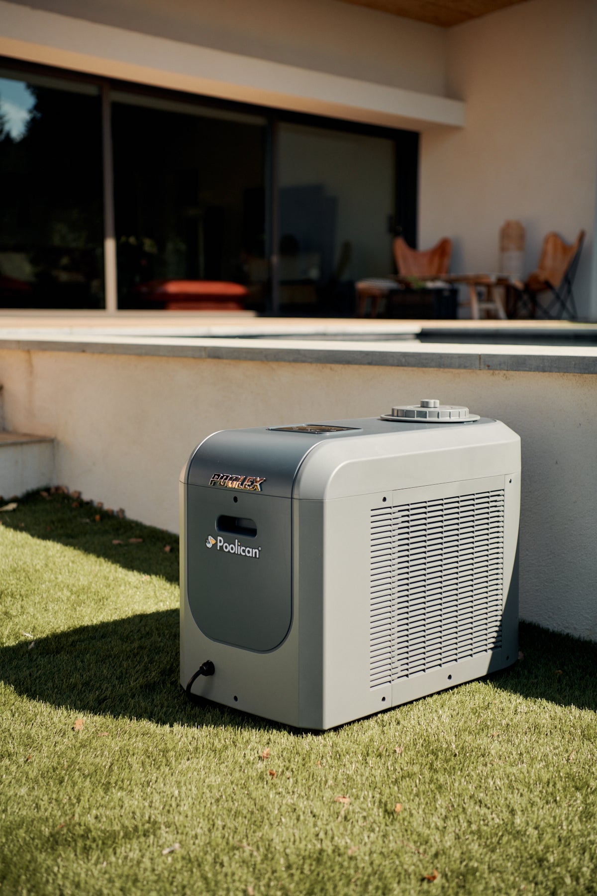 Poolican solution 4 en 1 pour les piscines jusqu'à 25m³