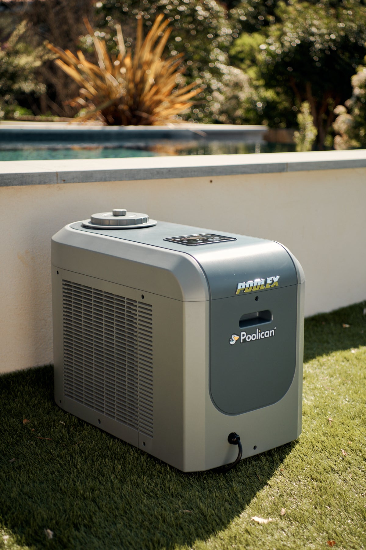 Poolican solution 4 en 1 pour les piscines jusqu'à 25m³