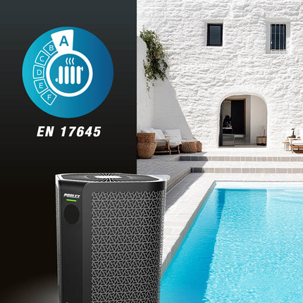 Poolex Vertigo Fi  Verticale Warmtepomp, 5.5 kW
