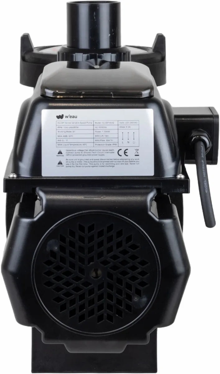 Pompe de piscine variable W'eau Vari-Flo 150