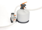 Pompa con filtro a sabbia Bestway Flowclear da 11.400 l/h